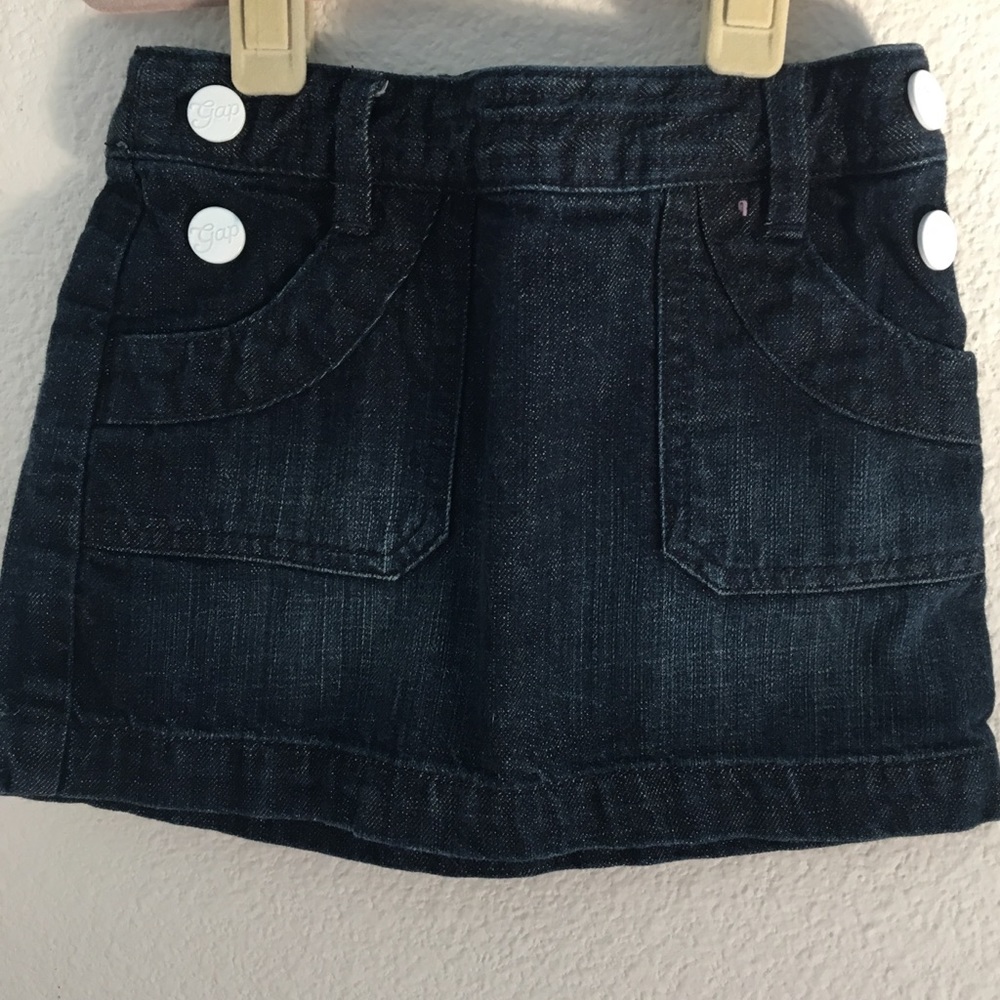 Gap Girl’s Denim Skirt